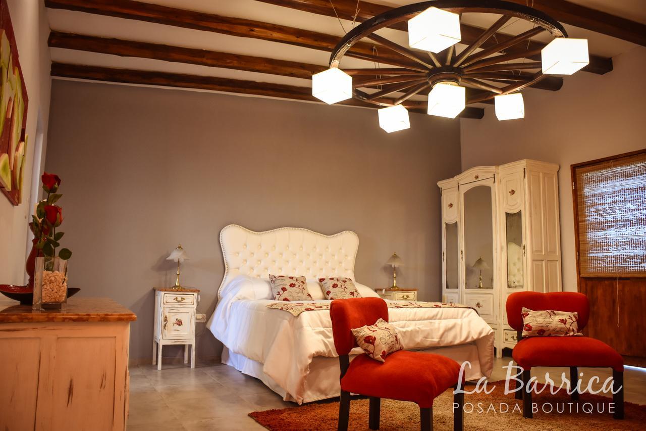 Posada Boutique La Barrica San Rafael  Extérieur photo